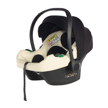 Fotelik Cosmo IsoFix 0-13 kg - beżowy